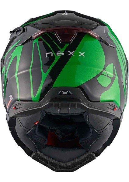 X.wst 3 B-Side Kapalı Kask modelleri