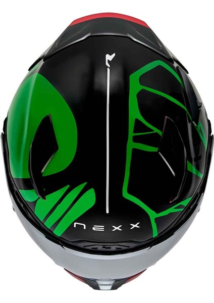 X.wst 3 B-Side Kapalı Kask fırsatları