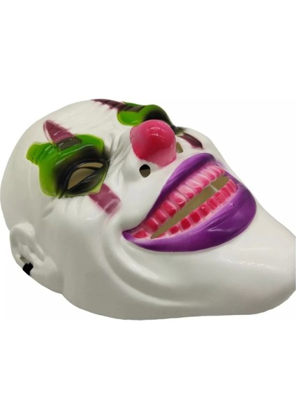 delirten gülüş palyaço temalı joker maskesi fırsatları