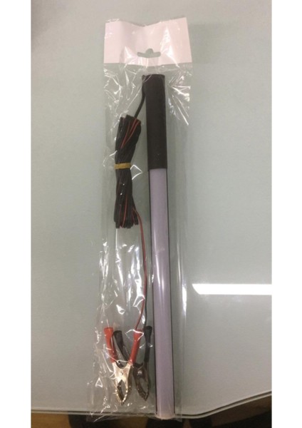 12V Anahtarlı Taşınabilir LED Işık Beyaz Renk fiyatları