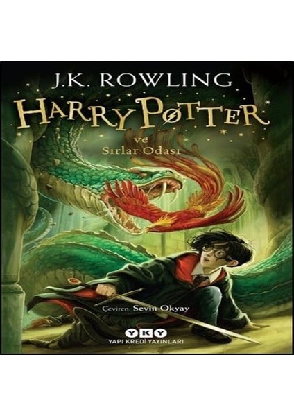 Harry Potter 2 Harry Potter ve Sırlar Odası