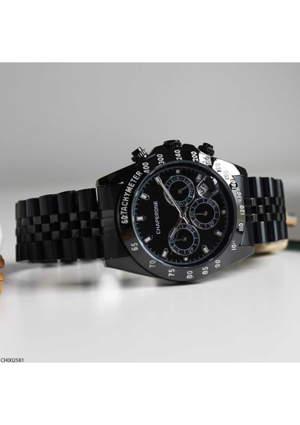 CH002581 Çelik Kordonlu Erkek Kol Saati fiyatları