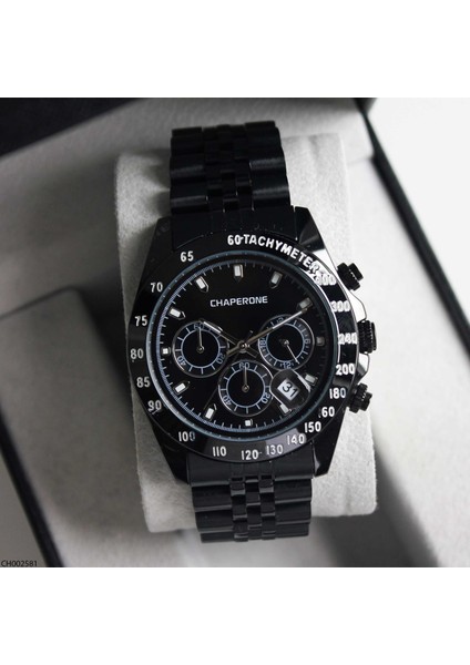 CH002581 Çelik Kordonlu Erkek Kol Saati modelleri