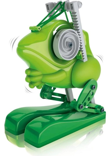 Bfs Nessiworld 64956 Robotik Laboratuvarı - Jumpingbot +8 Yaş modelleri