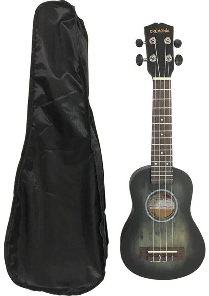 AU-H01A-21BK Ukulele 21'' Mat Siyah fiyatları