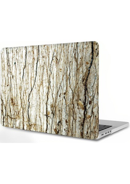 MacBook Air 13 Inç Kılıf ile Uyumlu (Modeller: A1369 ve A1466, Eski Sürüm 2010-2017 Sürümü), Koruyucu Plastik Sert Kılıf (Yurt Dışından)