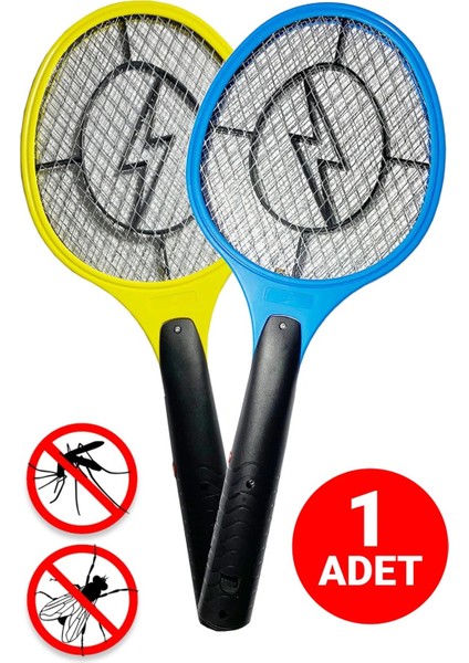 Şarjlı Sinek Raket TGB-8097 – Etkili Sinek & Böcek Avcısı