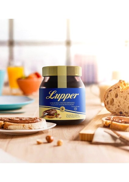 Kakaolu Fındık Kreması 350 gr modelleri