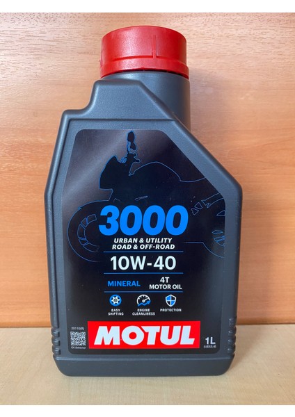 Road 3000 4t 10W-40 1lt