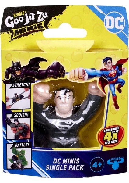 Bfs GJD04000 Goojitsu Dc Minis Tekli Figür modelleri