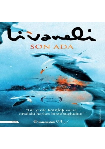 Son Ada - Ciltsiz