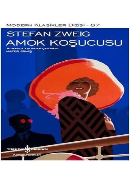 Amok Koşucusu - Modern Klasikler Dizisi