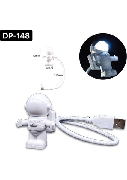 Astranot Klavye Işığı