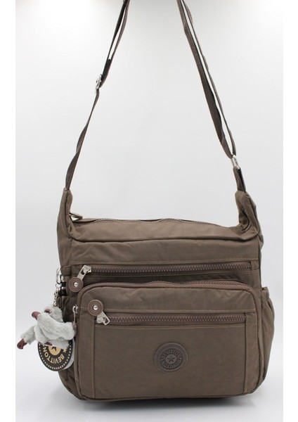 Vizon Omuz Çantası, Suya Dayanıklı Kumaş, Şık ve Hafif Tasarım fiyatları