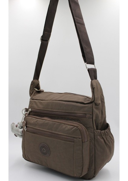 Vizon Omuz Çantası, Suya Dayanıklı Kumaş, Şık ve Hafif Tasarım modelleri