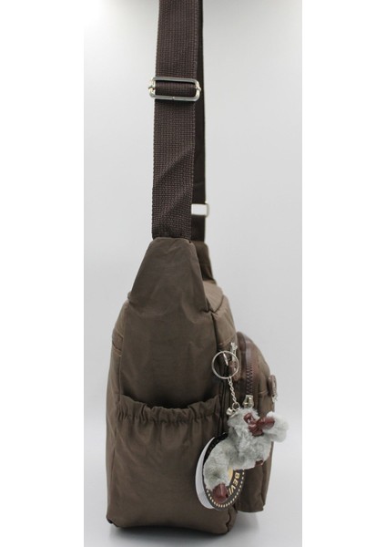 Vizon Omuz Çantası, Suya Dayanıklı Kumaş, Şık ve Hafif Tasarım fırsatları