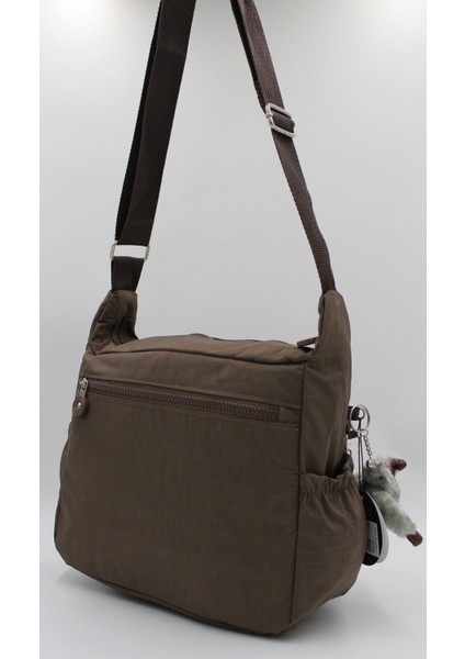 Vizon Omuz Çantası, Suya Dayanıklı Kumaş, Şık ve Hafif Tasarım indirimleri