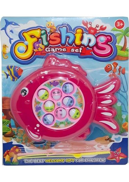 Bfs Pilli Balık Oyunu fiyatları