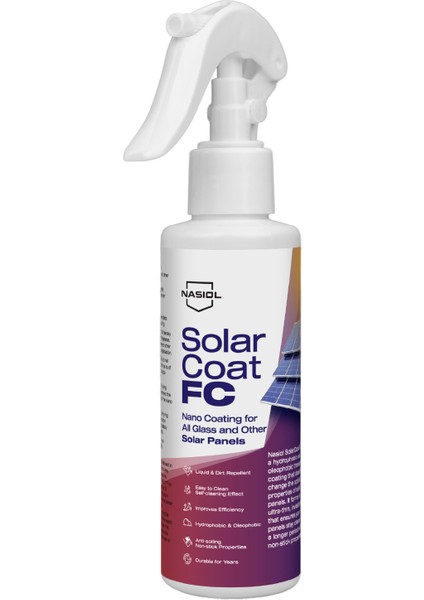 Solarcoat Fc Tüm Güneş Panelleri Için Koruyucu Nano KAPLAMA-150ML fiyatları