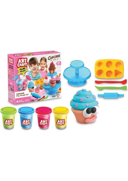 Bfs 03273 Art Craft Kapkek Hamur Seti fiyatları