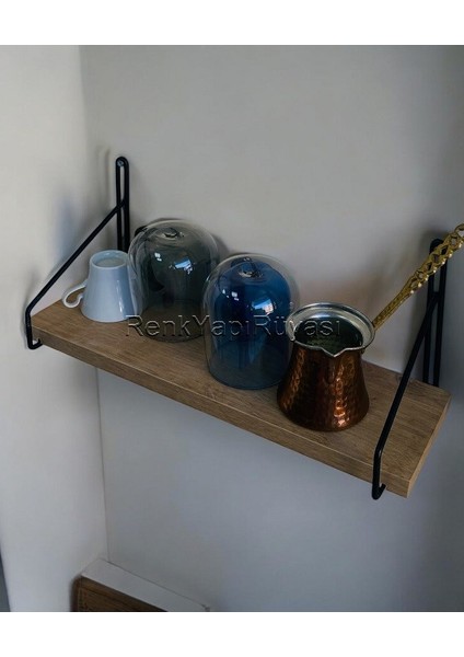 Ev Dekorasyon Rafı, Şık Duvar Rafı, Tekli Duvar Rafı, Modern Mutfak ve Bayo Rafı fiyatları