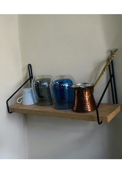 Ev Dekorasyon Rafı, Şık Duvar Rafı, Tekli Duvar Rafı, Modern Mutfak ve Bayo Rafı modelleri