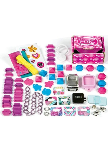 Bfs Nessiworld 18635 Crazy Chic - Çılgın Saat fırsatları