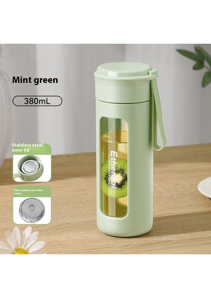 Cam Su Dağı Düşmeyi Önleyici Yüksek Sıcaklığa Dalı Ofis Ev Çay Dakları (Yurt Dışından)