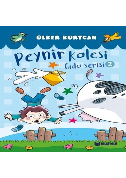 Gıda Serisi 2 - Peynir Kalesi