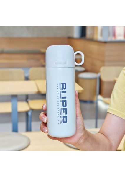 Paslanmaz Çelik Yalıtımlı Dak Öğrenci Vakumlu Dak Hediye Dak Spor Su Dağı (Yurt Dışından)