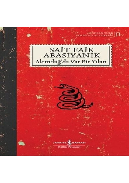 Alemdağ'da Var Bir Yılan