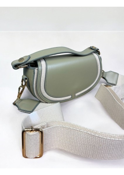 Yeşil Mini Kanvas Çapraz Çanta, Şık ve Hafif Tasarım modelleri