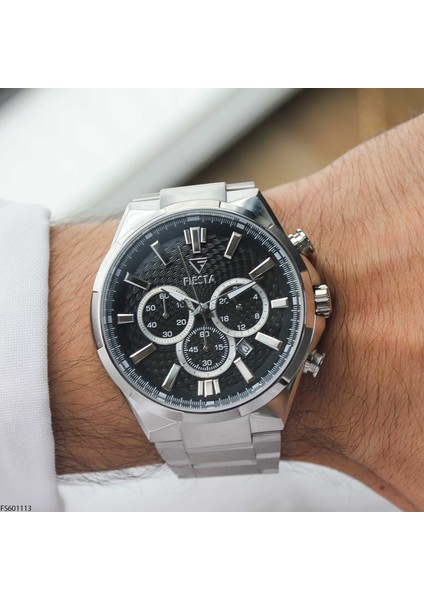 FS601113 Çelik Kordonlu Erkek Kol Saati fırsatları