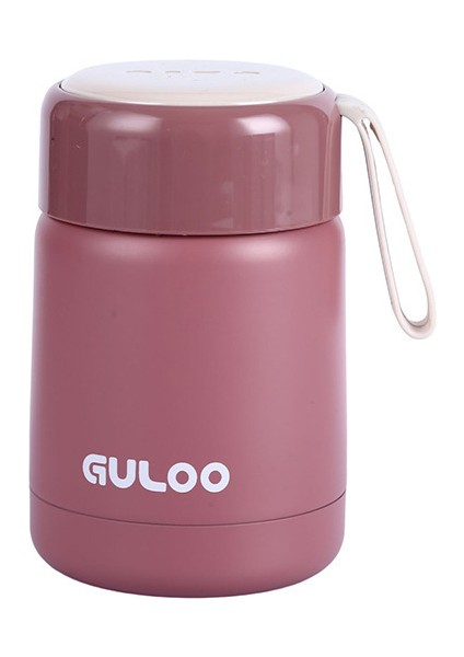 Yalıtımlı Bento Kutusu Geniş Ağız Yalıtımlı Mini Öğrenci Kupa (Yurt Dışından)