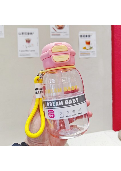 Pipetli Plastik Daklar Açık Hava Sporları Su Dakları Öğrenci Hediye Dakları (Yurt Dışından)