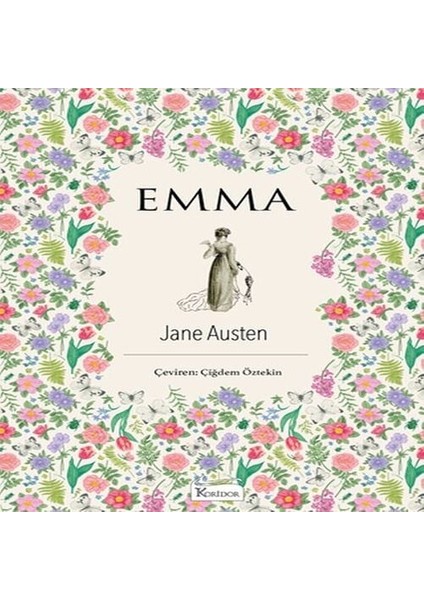 Emma (Bez Ciltli)