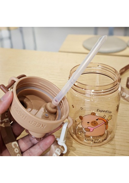 Plastik Dak Su Dağı Öğrenci Çift Içme Dağı Güzel Hediye (Yurt Dışından) fiyatları