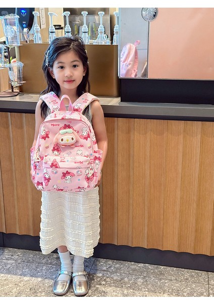 Sevimli Küçük Okul Çantası Seyahat Küçük Sırt Çantası Kız Çocuk Seyahat Sırt Çantası (Yurt Dışından) fiyatları