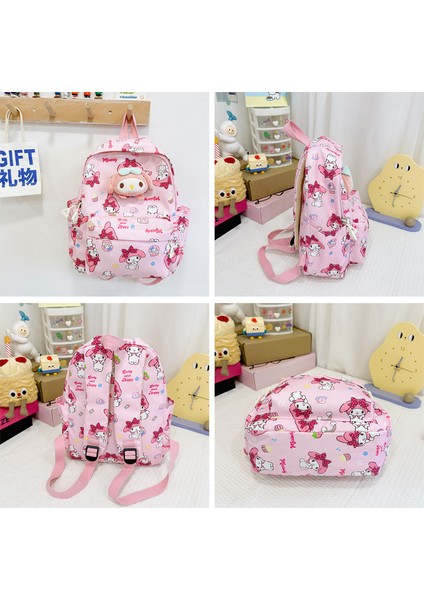 Sevimli Küçük Okul Çantası Seyahat Küçük Sırt Çantası Kız Çocuk Seyahat Sırt Çantası (Yurt Dışından) indirimleri