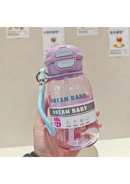 Pipetli Plastik Daklar Açık Hava Sporları Su Dakları Öğrenci Hediye Dakları (Yurt Dışından)