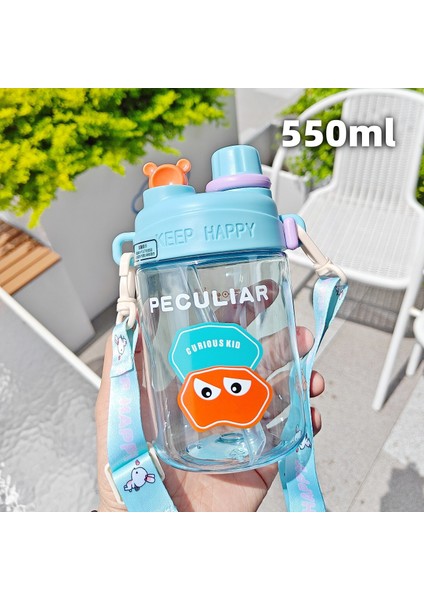 Plastik Dak Su Dağı Öğrenci Çift Içme Dağı Güzel Hediye (Yurt Dışından)