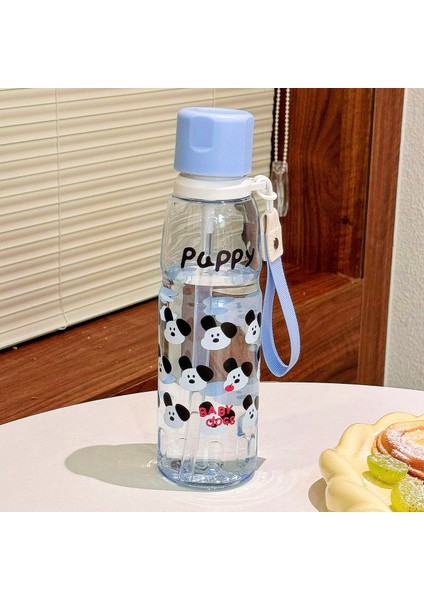 Plastik Bardak Öğrenci Dış Mekan Kullanışlı Bardak (Yurt Dışından)