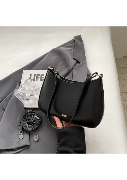 Yüksek Kali Doku Niş Çanta Popüler Modeller Vahşi Çapraz Omuz Çantası Moda Omuz Çantası (Yurt Dışından)