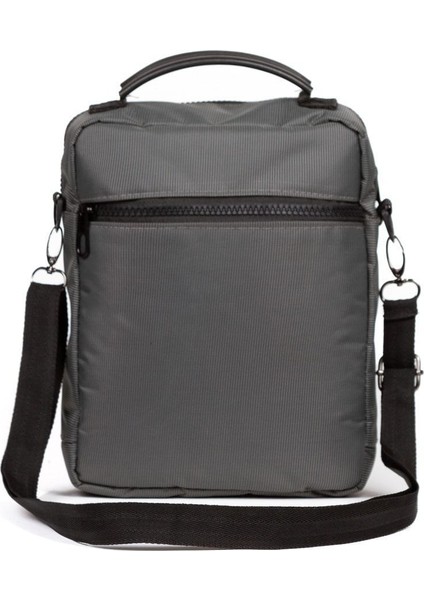 Su Geçirmez Çok Fonksiyonlu El ve Omuz Çantası, 20X24CM, Gri modelleri