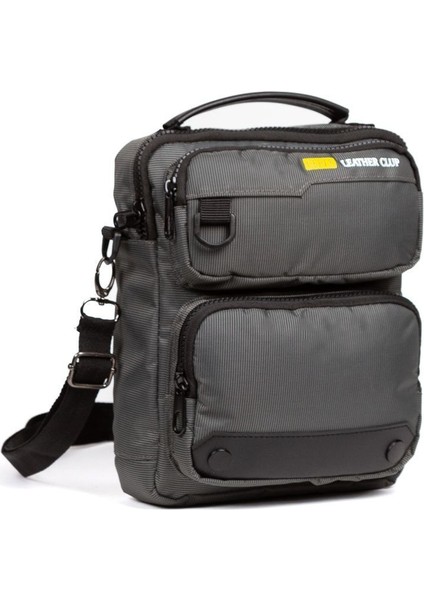 Su Geçirmez Çok Fonksiyonlu El ve Omuz Çantası, 20X24CM, Gri fırsatları