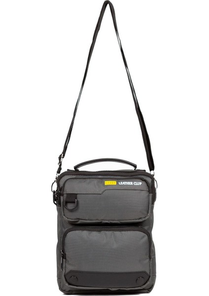 Su Geçirmez Çok Fonksiyonlu El ve Omuz Çantası, 20X24CM, Gri indirimleri