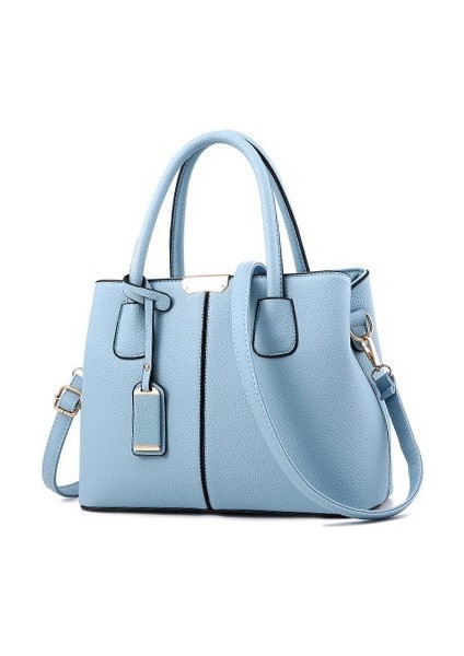 Kadın Çantası Moda El Çantası Omuz Çantası Hafif Lüks Crossbody Çantası (Yurt Dışından)