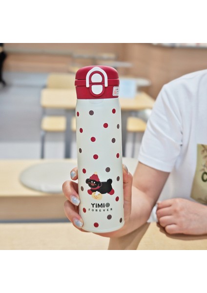 Dış Mekan Yalıtımlı Kupa 316 Paslanmaz Çelik Spor Kupa Öğrenci Hediye Bardakları (Yurt Dışından)