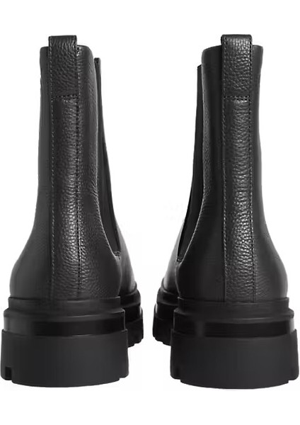 Erkek Traktör Tabanlı Chelsea Bot - Siyah modelleri