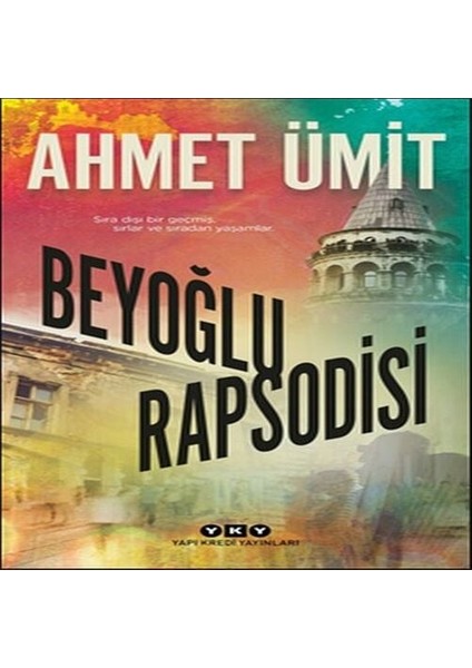 Beyoğlu Rapsodisi